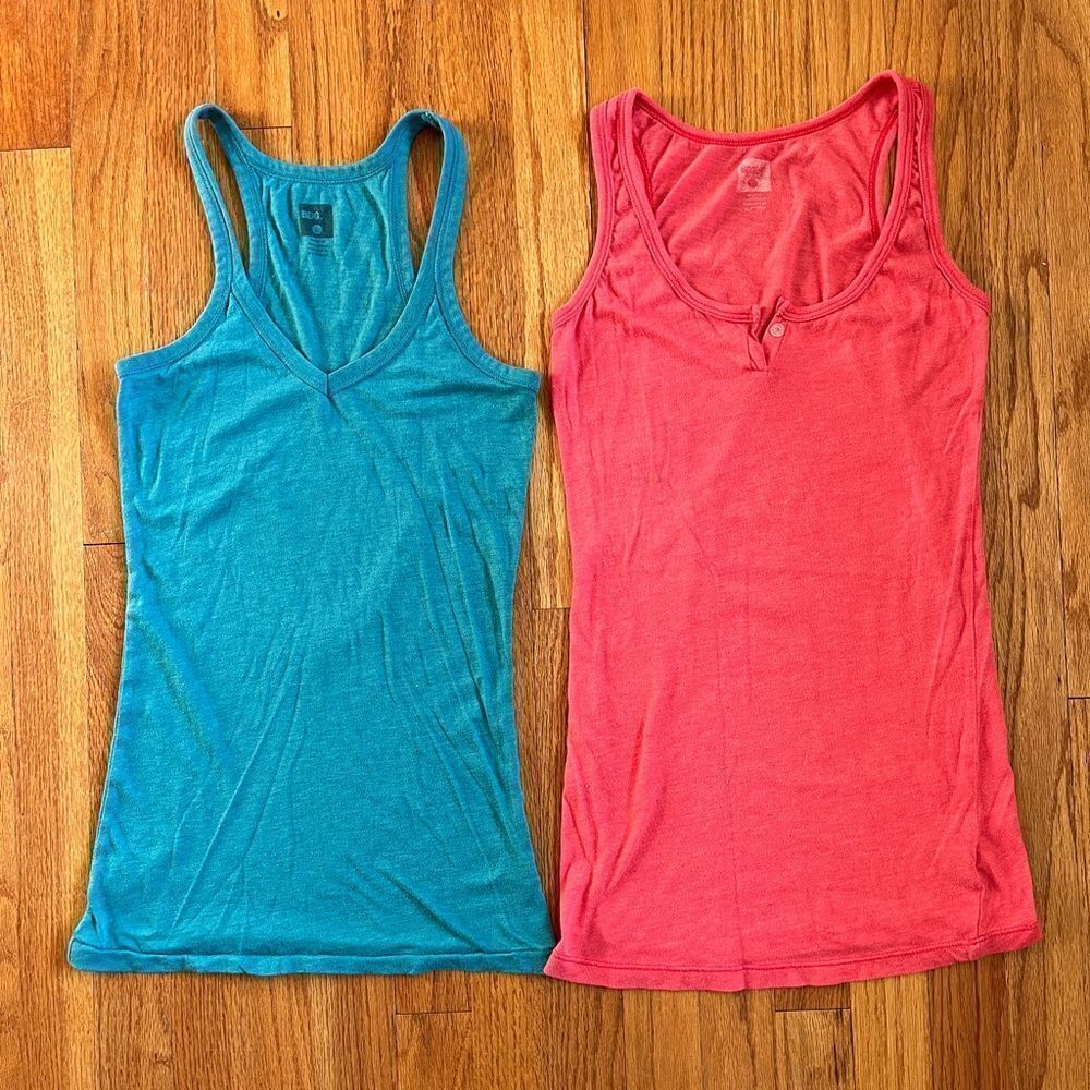 BDG Cotton Tank Top Lot | Size Large